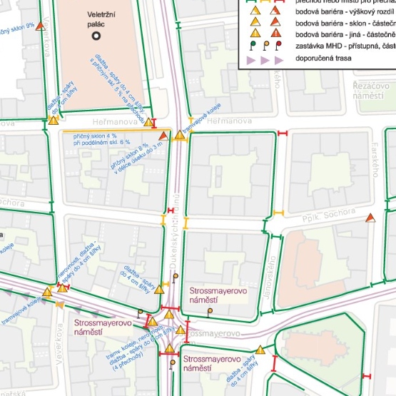 Generel bezbariérovosti